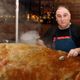 Image for article titled Vengeful José Andrés Seals Screaming Russian Soldiers Into Enormous Empanada